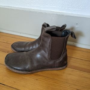 Davinci Barefoot Chelsea Boots